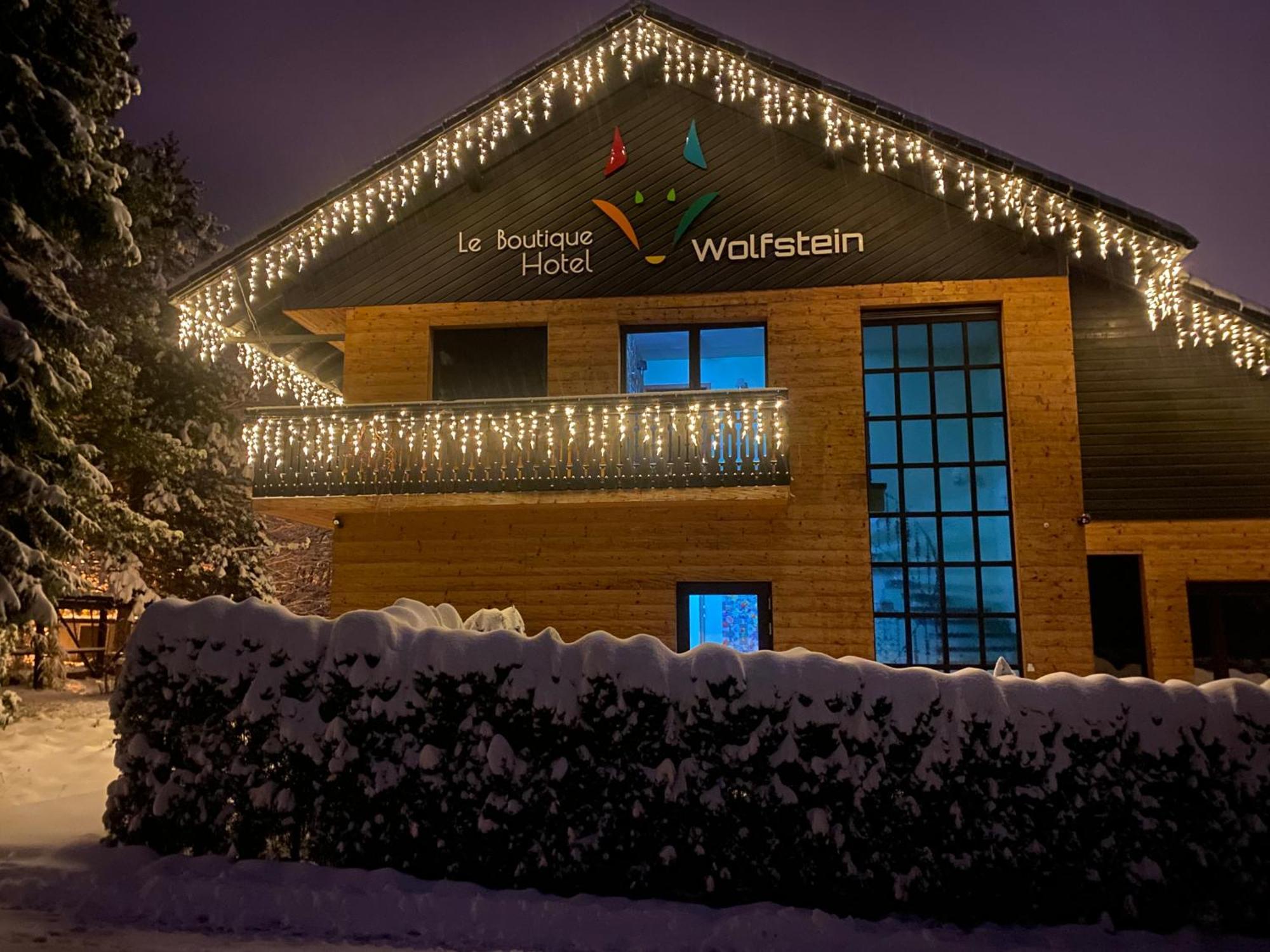 Wolfstein - Le Boutique 4*